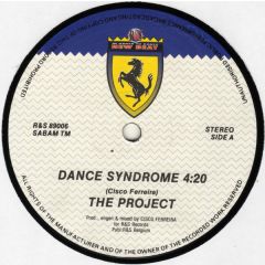 The Project / Cisco Ferreira - The Project / Cisco Ferreira - Here We Go - R&S