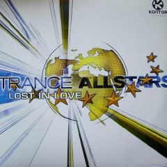 Trance Allstars - Trance Allstars - Lost In Love (Remixes) - Alliance