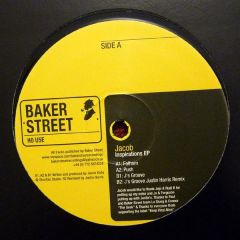 Jacob - Jacob - Inspirations EP - Baker Street