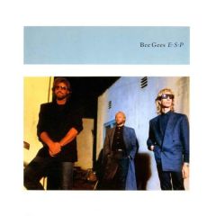 Bee Gees - Bee Gees - E•S•P - Warner Bros. Records