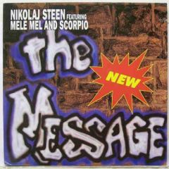 Nikolaj Steen - Nikolaj Steen - The New Message - Imago