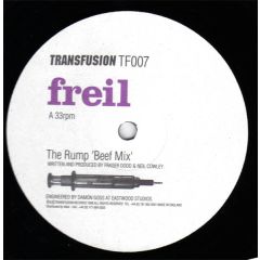 Freil - Freil - The Rump - Transfusion 