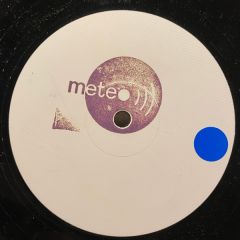 Various Artists - Various Artists - Meteo Demand 01 - Meteosound 22