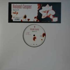 Roland Casper - Roland Casper - Naked EP - Edel