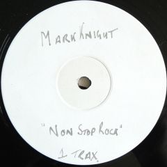 Mark Knight - Mark Knight - Non Stop Rock - 1Trax