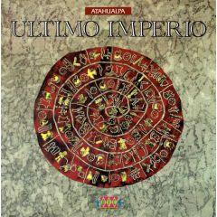 Atahualpa - Atahualpa - Ultimo Imperio - DFC