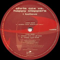 Happy Clappers - Happy Clappers - I Believe 2003 - Provocative