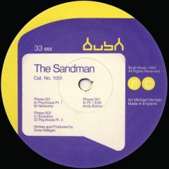 The Sandman - The Sandman - Psychosis - Bush