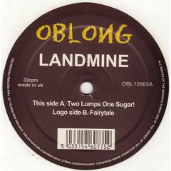 Landmine - Two Lumps One Sugar - Oblong