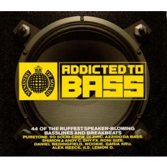 Various Artists - Various Artists - Addicted To Bass - Ministry Of Sound