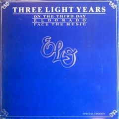 Electric Light Orchestra - Electric Light Orchestra - Three Light Years - Jet Records