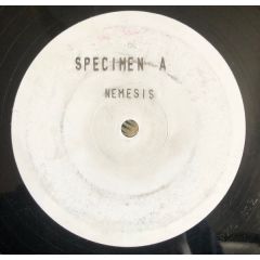 Specimen A - Specimen A - Nemesis / Sewer Rats - Specimen A