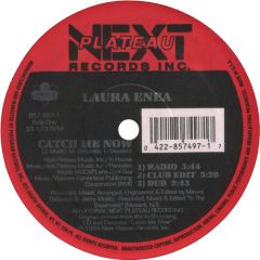 Laura Enea - Laura Enea - Catch Me Now - Next Plateau