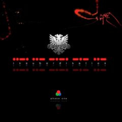 Counterstrike - Counterstrike - Insubordination EP 1 (Red Vinyl) - Algorhythm