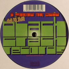 Dudu Palandre - Dudu Palandre - I Found My Acid EP - Black Crack Records