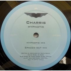 Charris - Charris - Hypnotic - Plastica