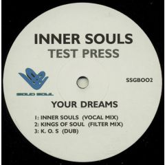 Inner Souls - Inner Souls - Your Dreams - Soild Soul 2