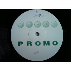 D-Bridge - D-Bridge - The Monochrome EP - Bingo Beats