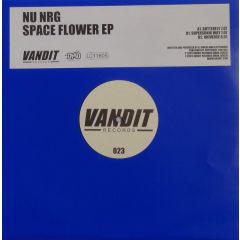Nu Nrg - Nu Nrg - Space Flower EP - Vandit