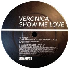 Veronica - Veronica - Show Me Love - Urbanbass