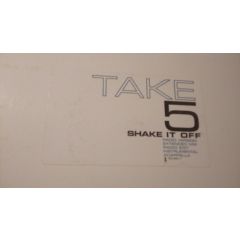 Take 5 - Take 5 - Shake It Off - Elektra