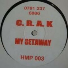 Tionne 't-Boz' Watkins - Tionne 't-Boz' Watkins - My Getaway (Garage Remix) - White