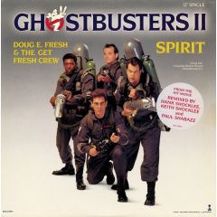 Doug E Fresh & The Get Fresh Crew - Doug E Fresh & The Get Fresh Crew - Spirit - Columbia