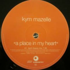 Kym Mazelle - Kym Mazelle - A Place In My Heart - Chemistry