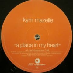 Kym Mazelle - Kym Mazelle - A Place In My Heart - Chemistry