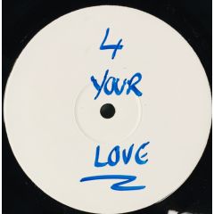 Street's Ahead - Street's Ahead - For Your Love - White