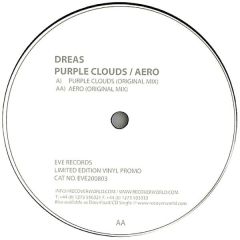 Dreas - Dreas - Purple Clouds - EVE