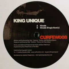 King Unique - King Unique - Hinode - Curfew