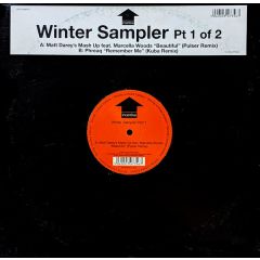 Matt Darey/Phreaq - Matt Darey/Phreaq - Beautiful (Rmx)/Remember Me (Rmx) - Incentive