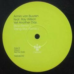 Armin Van Buuren - Armin Van Buuren - Yet Another Day (Remixes) - Nebula