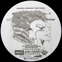 Don Goliath - Don Goliath - Bassfest Series Vol. 1 - Dubstep Division 1