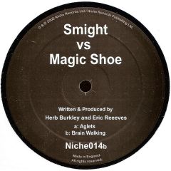Smight Pres. Magic Shoe - Smight Pres. Magic Shoe - Aglets - Niche