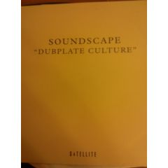 Soundscape - Soundscape - Dubplate Culture - Crosstrax