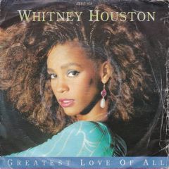 Whitney Houston - Whitney Houston - Greatest Love Of All - Arista