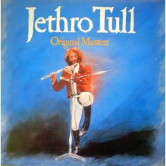 Jethro Tull - Jethro Tull - Original Masters - Chrysalis