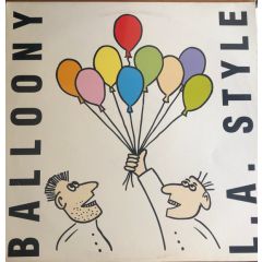 L.A. Style - L.A. Style - Balloony - Bounce Records