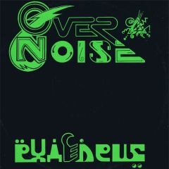 Over Noise - Over Noise - Phaedrus - PostRitmo
