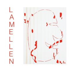 Lamellen - Lamellen - Monty Roberts EP - Dekmantel