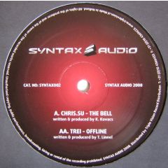 Chris Su - Chris Su - The Bell - Syntax Audio
