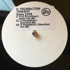 H Foundation - H Foundation - Tonight - Soma