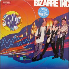 Bizarre Inc - Bizarre Inc - Energique - Vinyl Solution