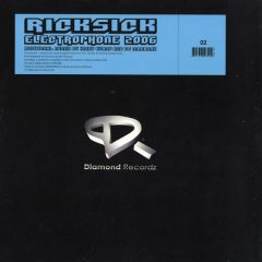 Ricksick - Ricksick - Electrophone 2006 - Diamond Records