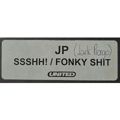 JP - JP - Ssshh - United