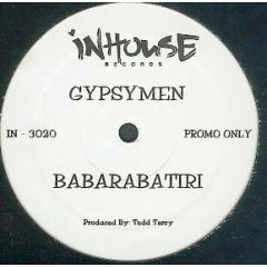 Gypsymen - Gypsymen - Barabaratiri - In House Rec