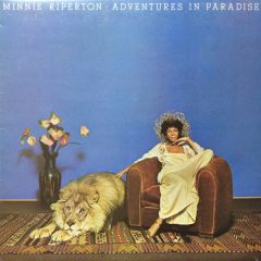 Minnie Riperton - Minnie Riperton - Adventures In Paradise - Epic
