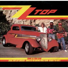 Zz Top - Zz Top - Gimme All Your Lovin' - Warner Bros